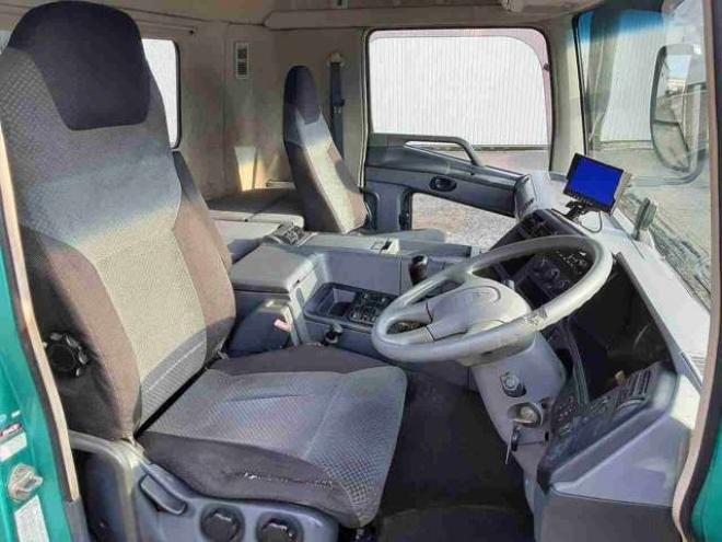 スーパーグレートクレーン付 BDG-FV50JZ ヒアブ  2WD 12880