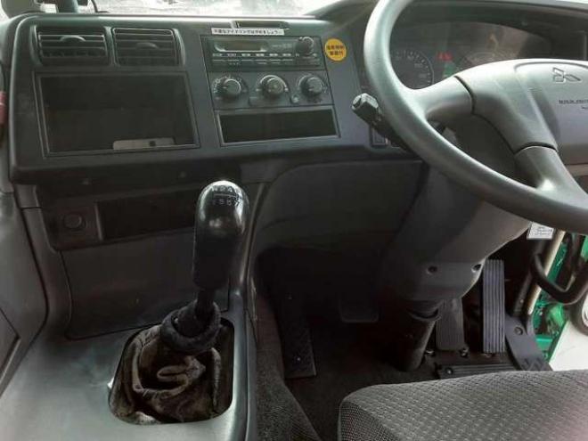 スーパーグレートクレーン付 BDG-FV50JZ ヒアブ  2WD 12880