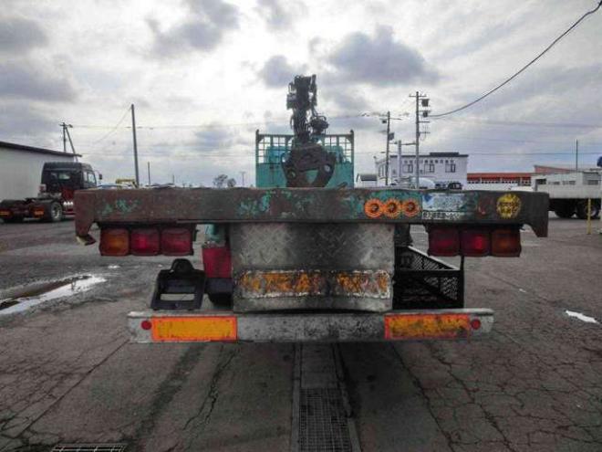 スーパーグレートクレーン付 BDG-FV50JZ ヒアブ  2WD 12880