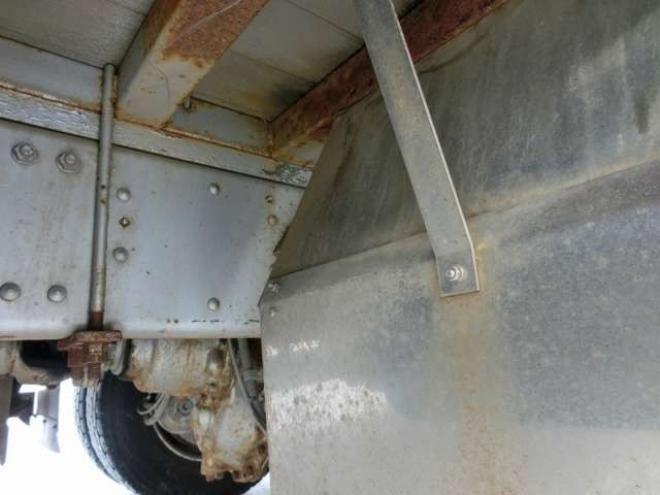 ファイタークレーン付 URU504N ユニック  2WD 7540