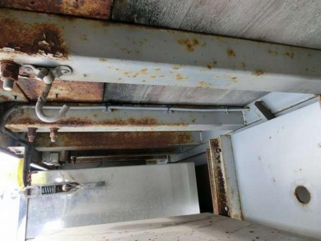 ファイタークレーン付 URU504N ユニック  2WD 7540