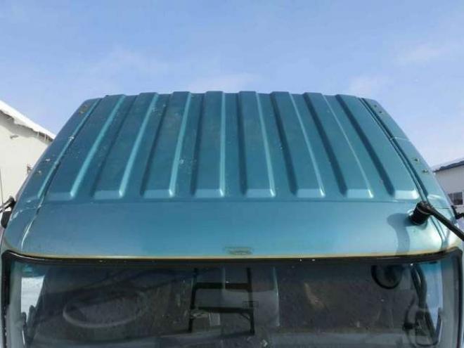 ファイタークレーン付 URU504N ユニック  2WD 7540