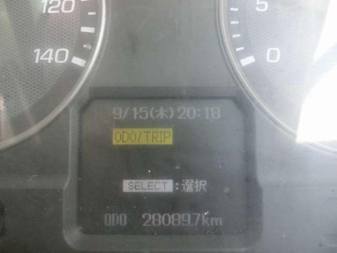 ファイタークレーン付 URU504N ユニック  2WD 7540