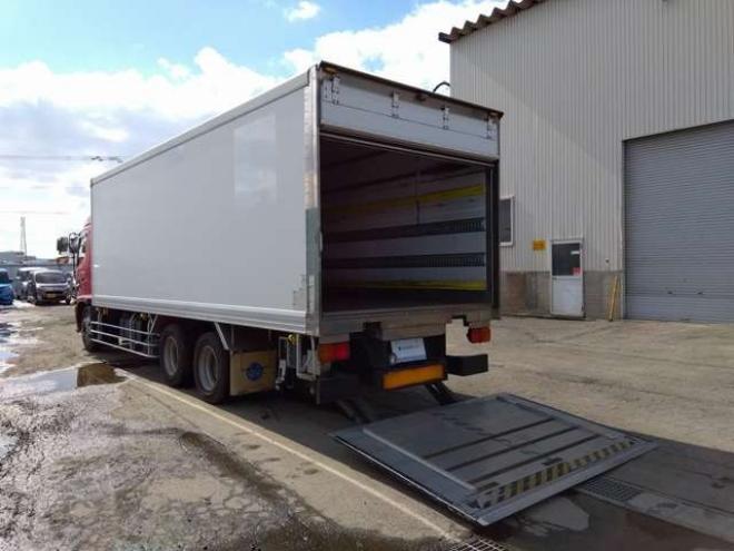 レンジャードライバン　BDG-GK8JRWA　 2WD 7680