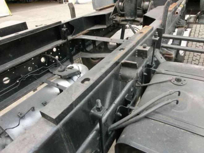 レンジャー深ダンプ BKG-FD7JGYA 新明和  2WD 6400