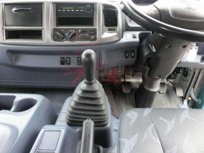 レンジャー深ダンプ BKG-FD7JGYA 新明和  2WD 6400