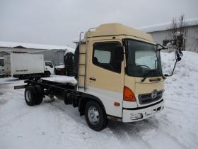 レンジャー キャブ付シャシ BKG-FD7JGYA  2WD 6400