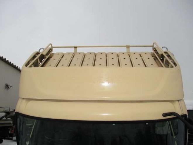 レンジャーキャブ付シャシ　BKG-FD7JGYA　 2WD 6400