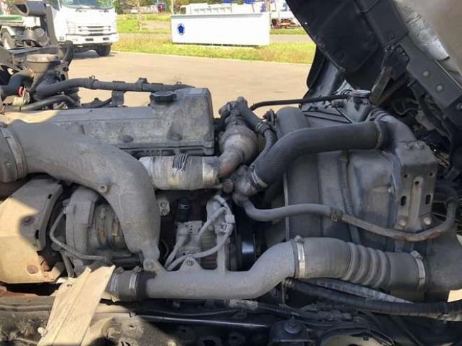 レンジャーコンテナ専用車 BDG-FE7JGWA　 2WD 6400