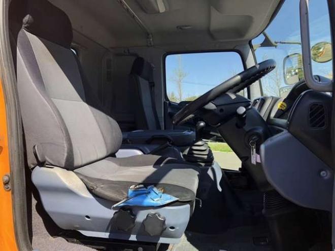 レンジャーコンテナ専用車 BDG-FE7JGWA　 2WD 6400