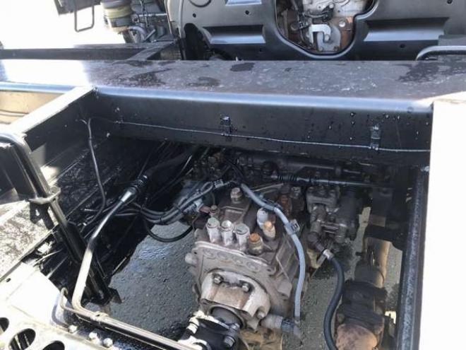 レンジャーコンテナ専用車 BDG-FE7JGWA　 2WD 6400