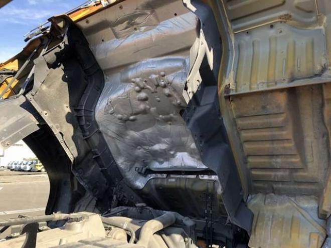 レンジャーコンテナ専用車　BDG-FE7JGWA　 2WD 6400