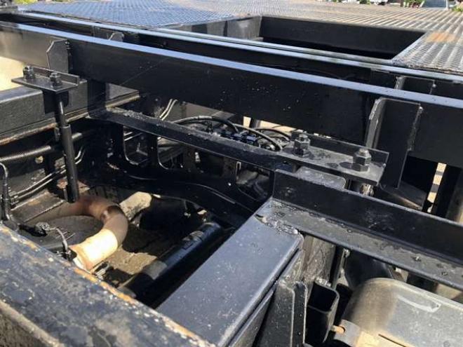 レンジャーコンテナ専用車　BDG-FE7JGWA　 2WD 6400