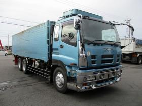 ギガ スクラップ運搬車 PDG-CYZ52Q8  2WD 15680