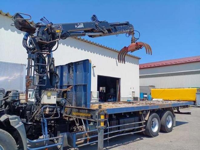 プロフィアクレーン付　BDG-FS1EZYA　ヒアブ　 2WD 12910