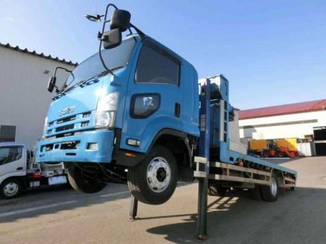 フォワードセルフクレーン付 PDG-FTR34S2 タダノ  2WD 7790