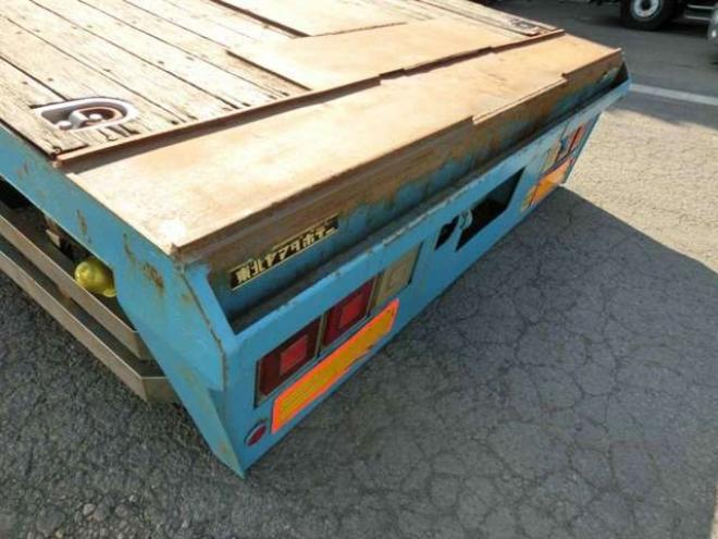 フォワードセルフクレーン付 PDG-FTR34S2 タダノ  2WD 7790