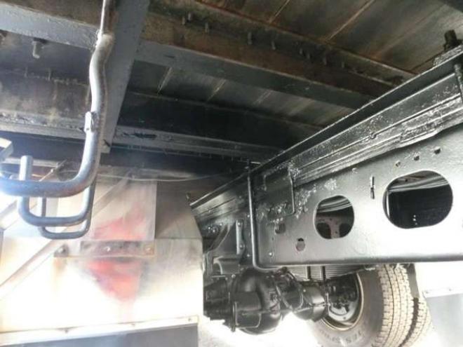 フォワードセルフクレーン付 PDG-FTR34S2 タダノ  2WD 7790