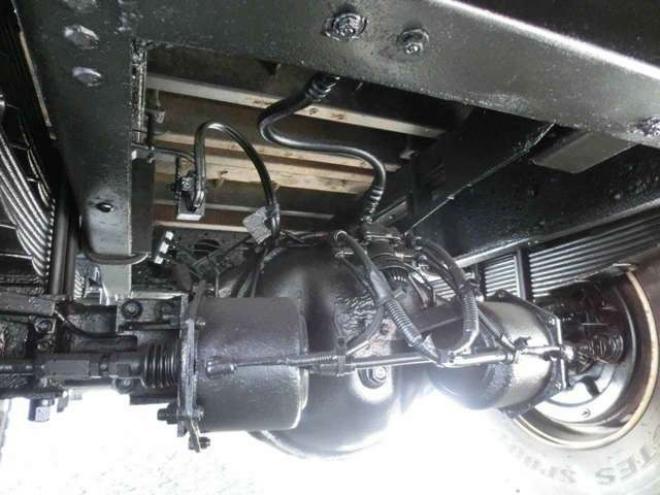 フォワードセルフクレーン付 PDG-FTR34S2 タダノ  2WD 7790