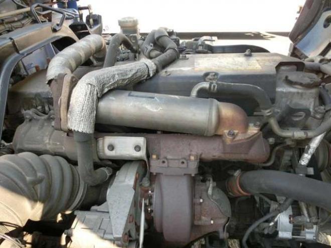 フォワードセルフクレーン付 PDG-FTR34S2 タダノ  2WD 7790