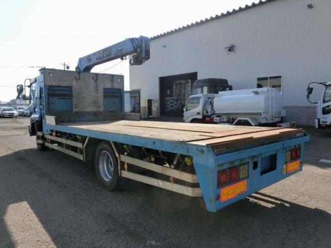 フォワードセルフクレーン付 PDG-FTR34S2 タダノ  2WD 7790