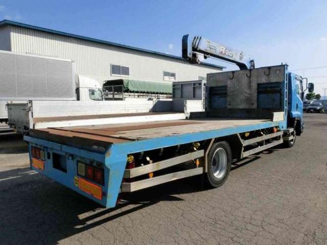 フォワードセルフクレーン付 PDG-FTR34S2 タダノ  2WD 7790