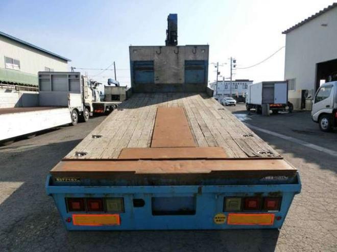 フォワードセルフクレーン付 PDG-FTR34S2 タダノ  2WD 7790