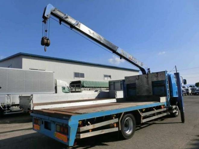 フォワードセルフクレーン付 PDG-FTR34S2 タダノ  2WD 7790