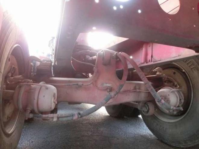 プロフィア深ダンプ　BDG-FR1EPYA　新明和　 2WD 12910