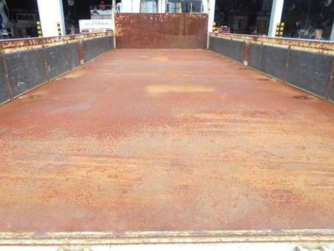 ファイタークレーン　PJ-FK62FZ　ユニック　 2WD 7540