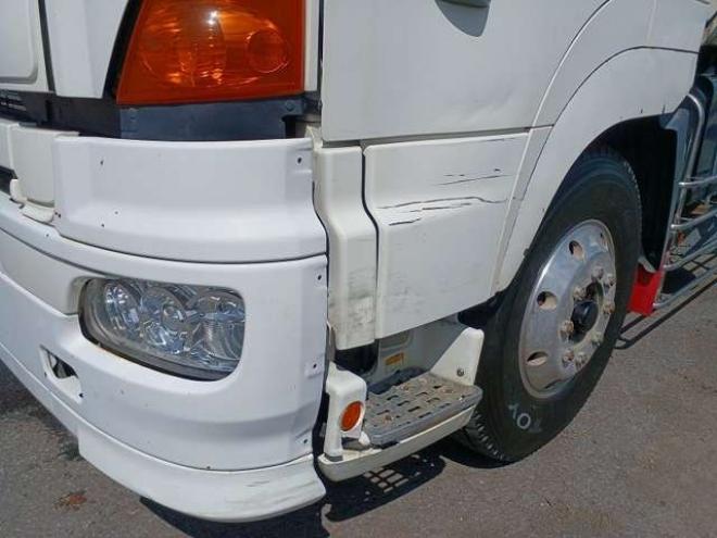 プロフィア深ダンプ　BDG-FS1EPYA 極東開発工業　 2WD 12910