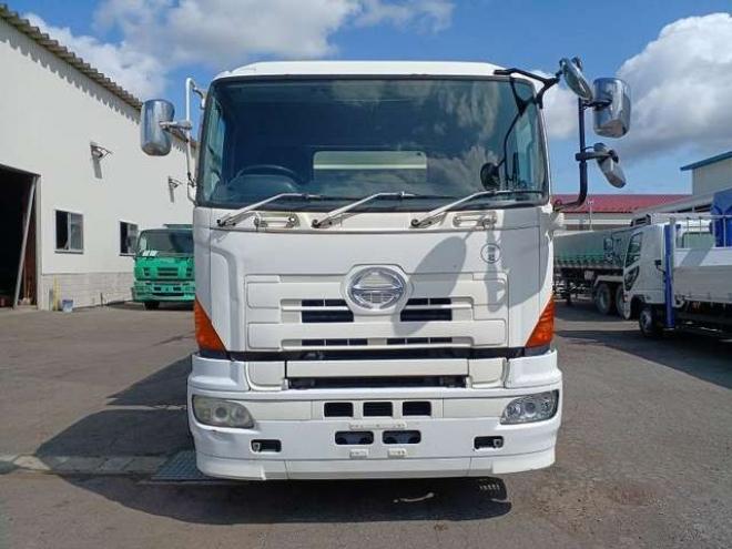 プロフィア深ダンプ　BDG-FS1EPYA 極東開発工業　 2WD 12910