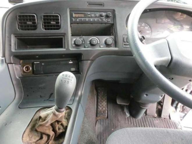 スーパーグレート深ダンプ　PJ-FV50JZ　新明和　 2WD 12880