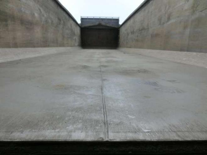 スーパーグレート深ダンプ　PJ-FV50JZ　新明和　 2WD 12880