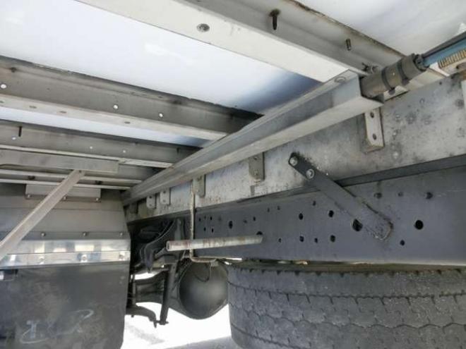 レンジャー冷凍ウイング　ADG-FD7JLWA　菱重　 2WD 6400