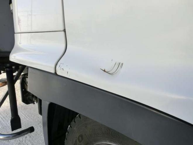 レンジャー冷凍ウイング　ADG-FD7JLWA　菱重　 2WD 6400