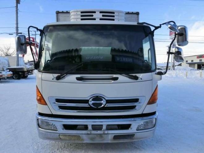 レンジャー冷凍ウイング　ADG-FD7JLWA　菱重　 2WD 6400