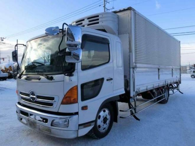 レンジャー冷凍ウイング　ADG-FD7JLWA　菱重　 2WD 6400