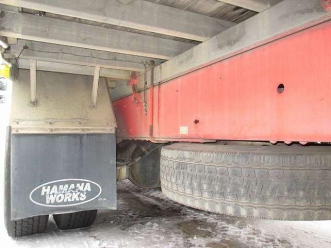 ギガクレーン PJ-CYZ51V6 タダノ  2WD 14250