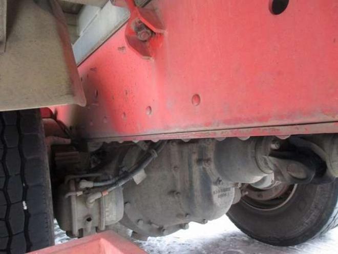 ギガクレーン PJ-CYZ51V6 タダノ  2WD 14250