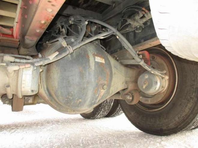 ギガクレーン PJ-CYZ51V6 タダノ  2WD 14250