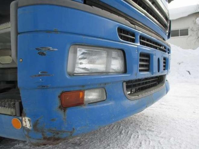 ギガクレーン PJ-CYZ51V6 タダノ  2WD 14250