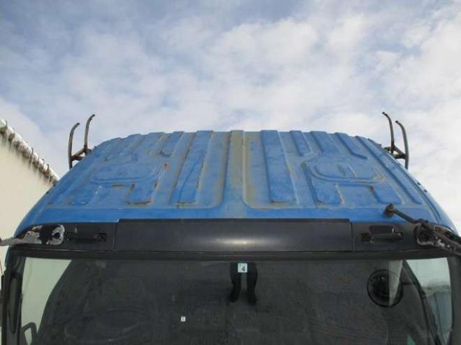 ギガクレーン PJ-CYZ51V6 タダノ  2WD 14250