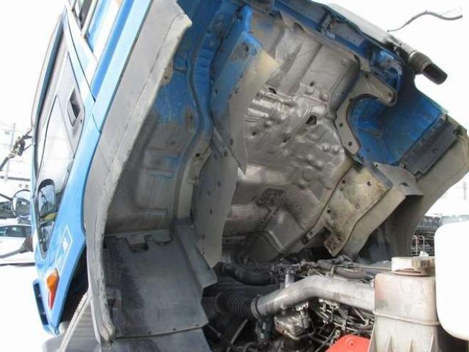 ギガクレーン PJ-CYZ51V6 タダノ  2WD 14250