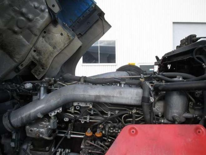 ギガクレーン PJ-CYZ51V6 タダノ  2WD 14250