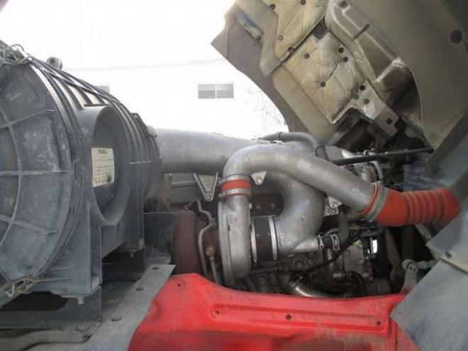 ギガクレーン PJ-CYZ51V6 タダノ  2WD 14250