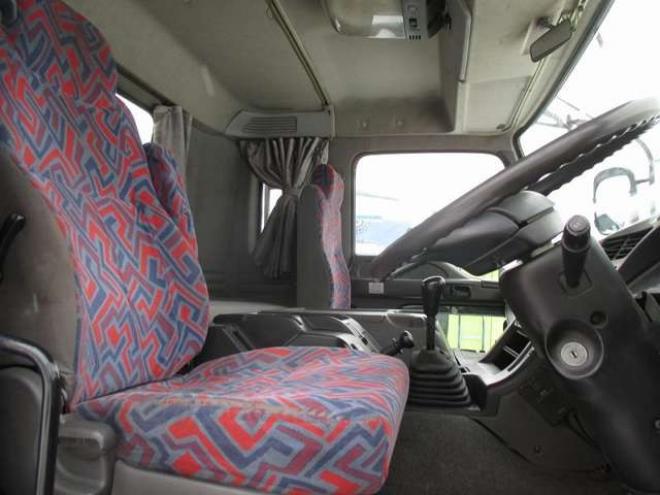 ギガクレーン PJ-CYZ51V6 タダノ  2WD 14250