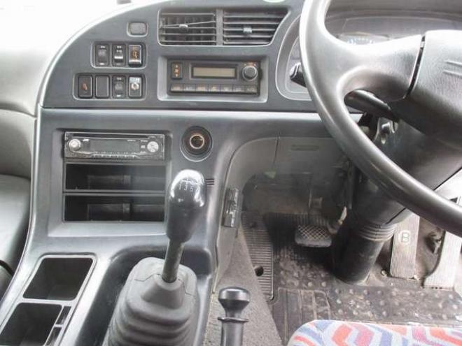 ギガクレーン PJ-CYZ51V6 タダノ  2WD 14250