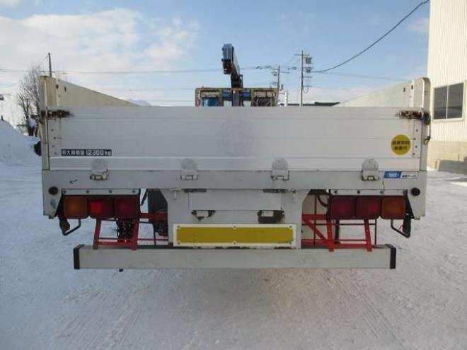 ギガクレーン PJ-CYZ51V6 タダノ  2WD 14250