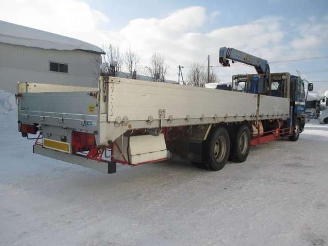 ギガクレーン PJ-CYZ51V6 タダノ  2WD 14250